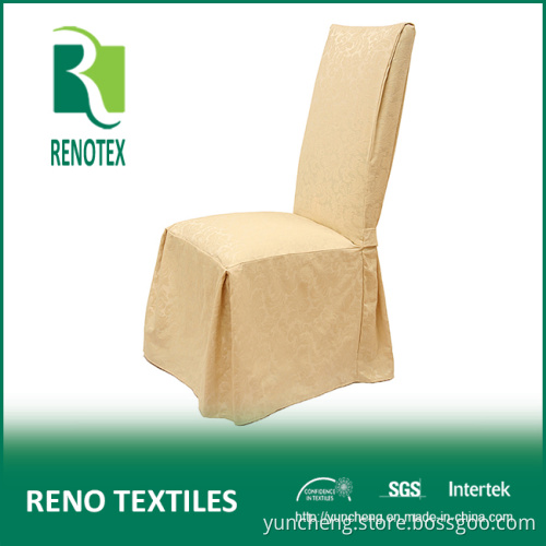 100%Polyester Perfect Solid Color Wholesale Cheap Chair Covers Wedding
